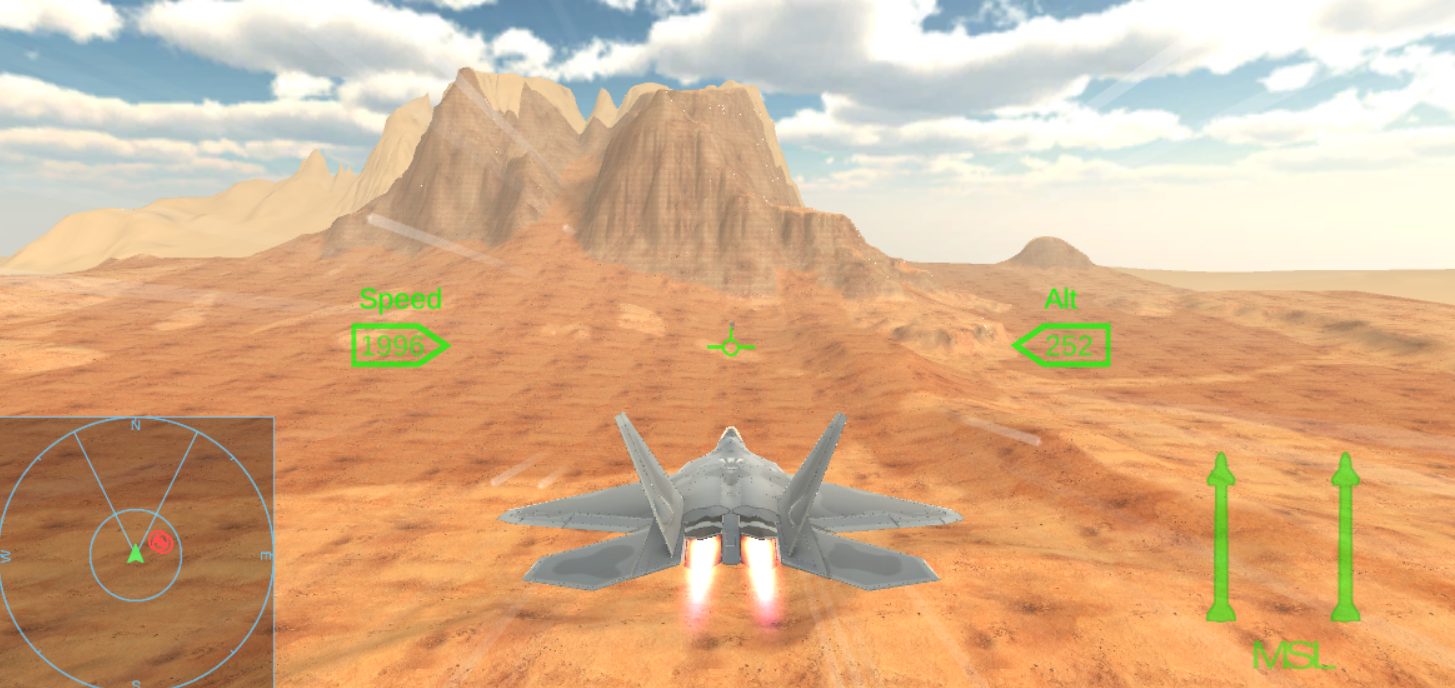 Air Warfare Crazy Games
