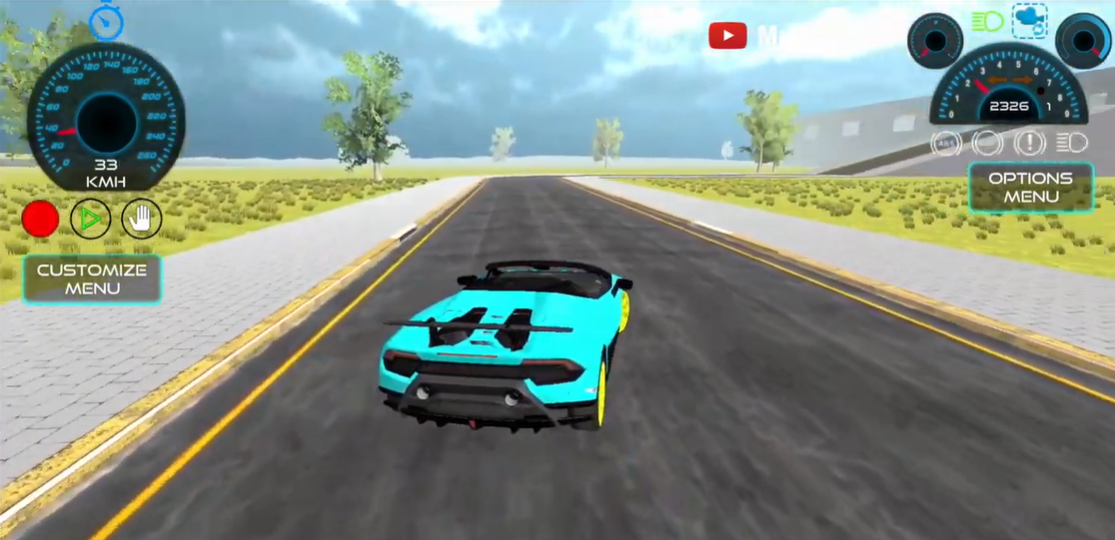 Car Painting Simulator crazy games
