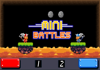 12 MiniBattles