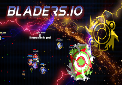 Bladers io