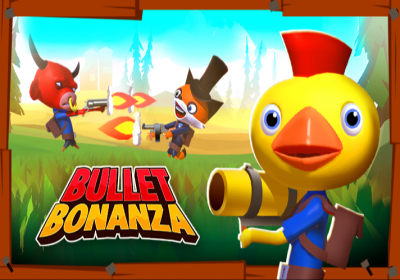 Bullet Bonanza io