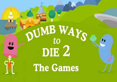 Dumb Ways To Die 2