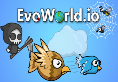 EvoWorld