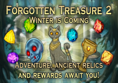 Forgotten Treasure 2