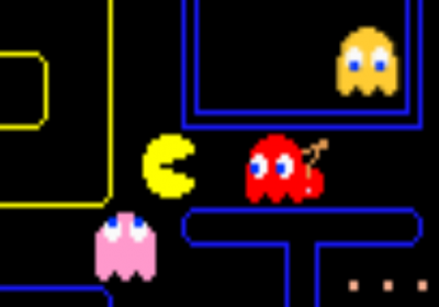 Google PacMan