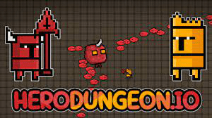 Herodungeon io