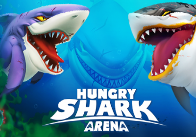 Hungry Shark Arena