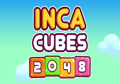 Inca Cubes 2048