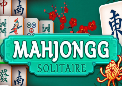 Mahjongg Solitaire