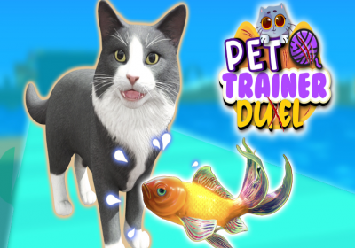 Pet Trainer Duel