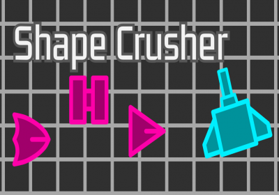 Shape Crusher