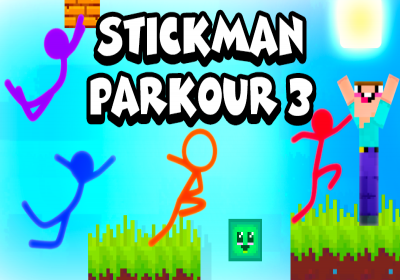 Stickman Parkour 3