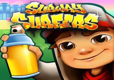 Subway Surfer Zurich