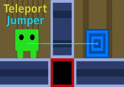 Teleport Jumper – An Stress Bruster Game