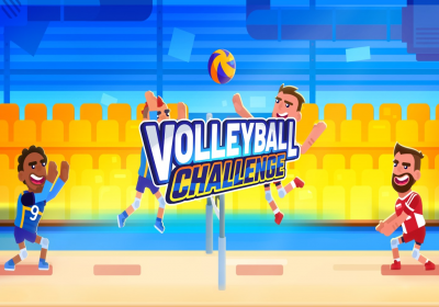 Volleyball Challenge