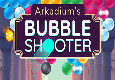 Arkadiums Bubble Shooter