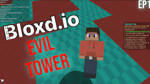 Bloxd EvilTower