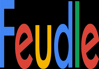 Google Feudle