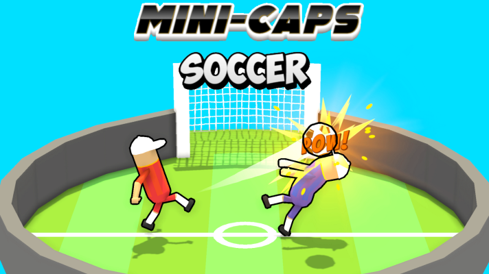 Mini Caps Soccer