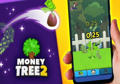 Money Tree 2 Cash Grow Game