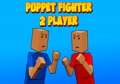 Puppet Fighter 2 Player