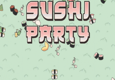SushiParty.io