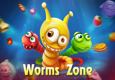 Worms Zone io